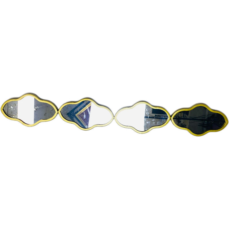 Decorative Multi-Panel Wall Mirror Stornfield