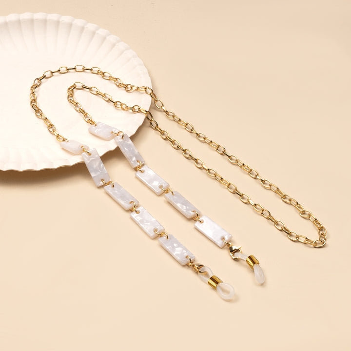 Designer Beaded Eyewear Chain Stornfield