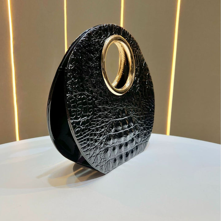 Round Ring Handbag
