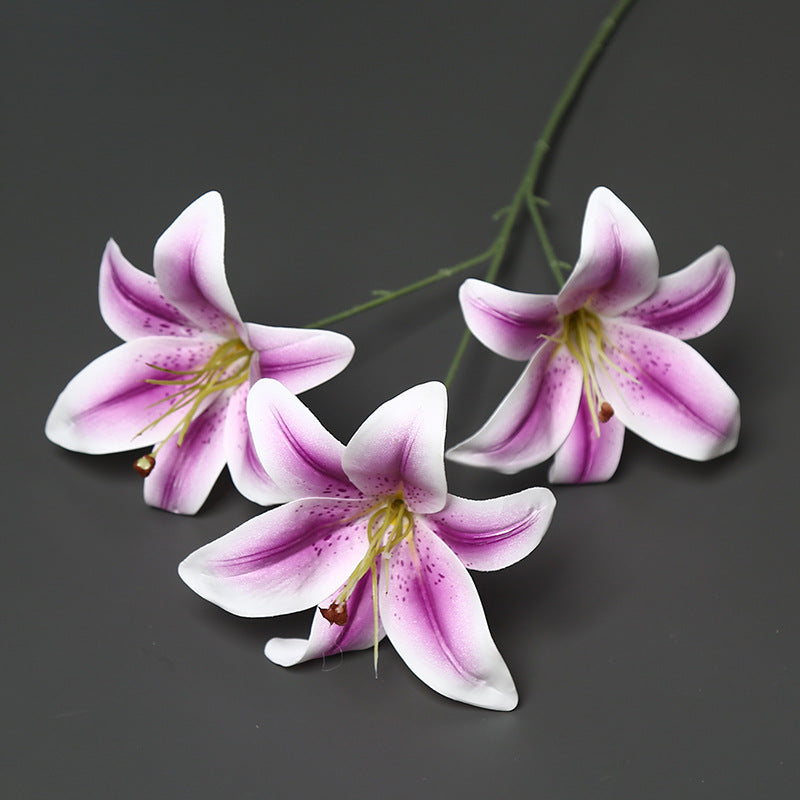 Decorative Artificial Flower for Indoor Display