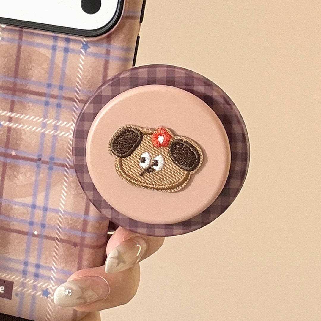 Playful Smartphone Finger Holder Stornfield