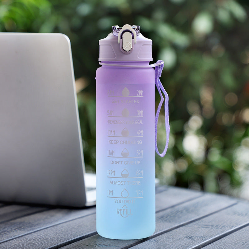 Ladies Sports Water Bottle Stornfield