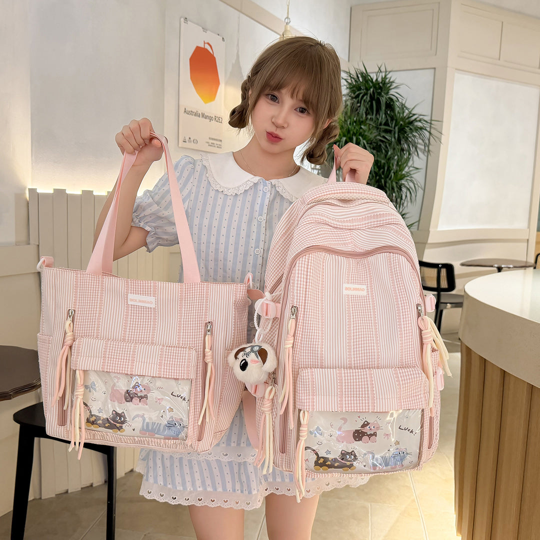 Stylish Versatile Multi-Functional Backpack Stornfield