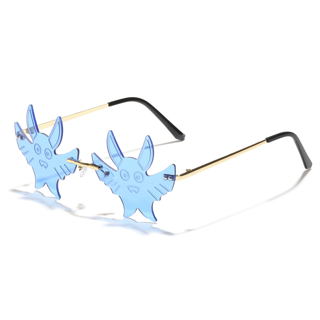 Women’s unique sunglasses with animal design Stornfield