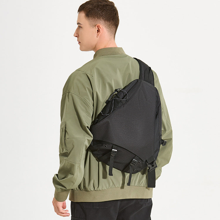 Ergonomic Sling Backpack Stornfield