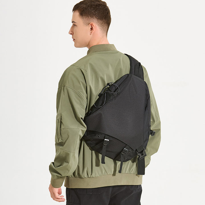 Ergonomic Sling Backpack Stornfield