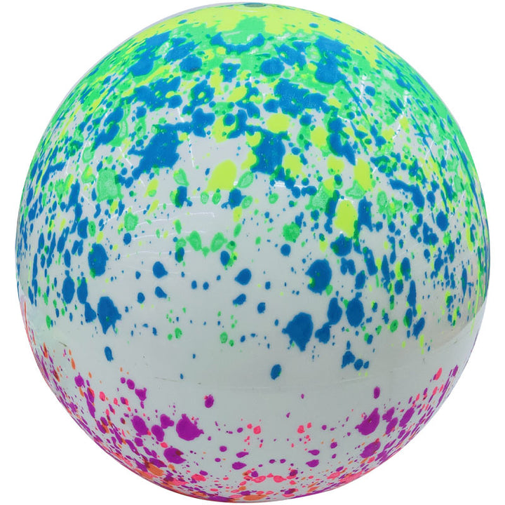 Unisex Colorful Bouncing Ball with Non-Slip Surface Stornfield
