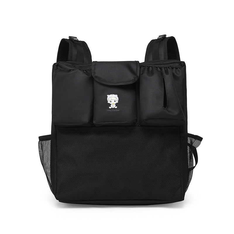 Multi-Pocket Baby Care Backpack Stornfield