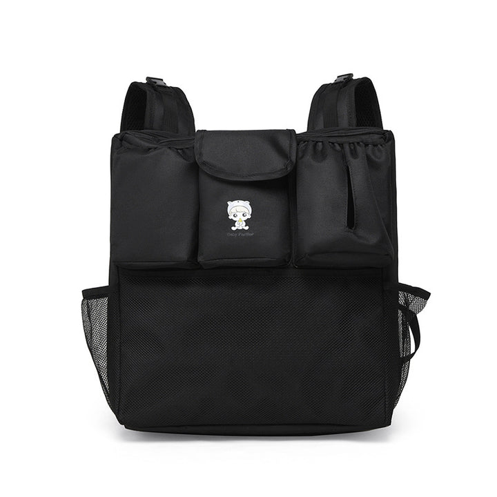 Multi-Pocket Baby Care Backpack Stornfield