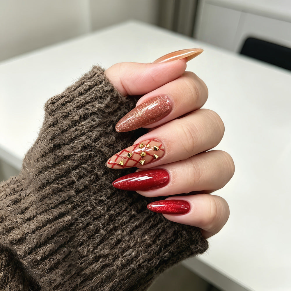 Designer Artificial Nails Stornfield