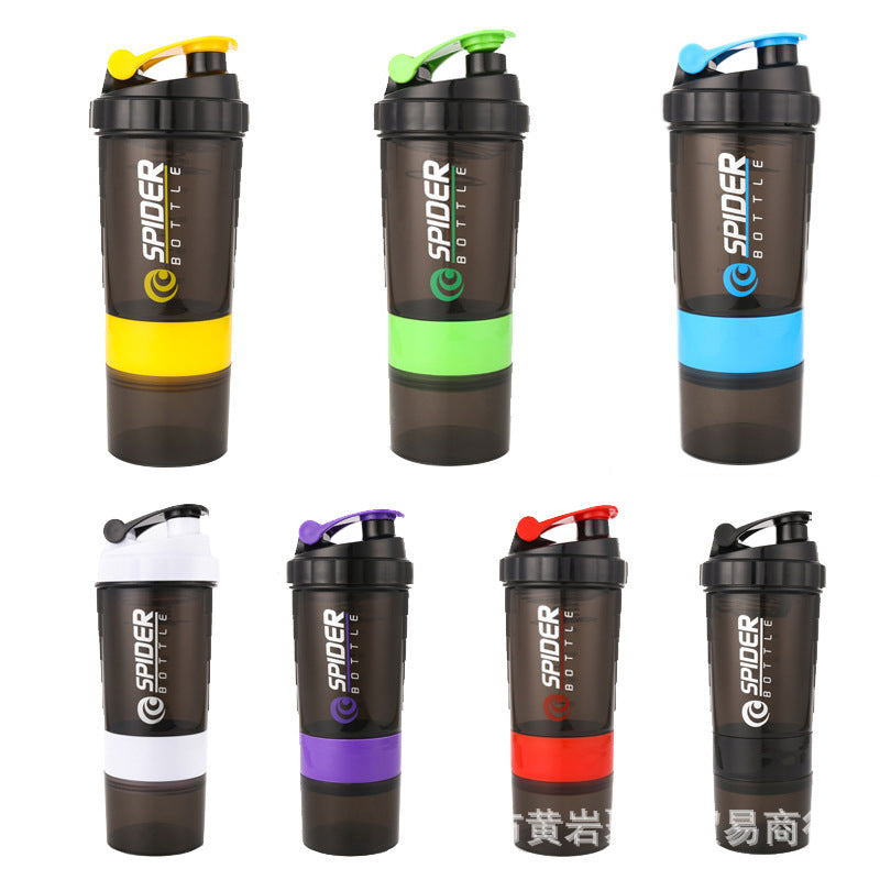 Unisex Fitness Shaker Bottle Stornfield