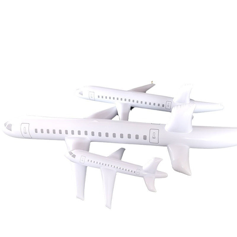Women Inflatable Airplane Toy Stornfield