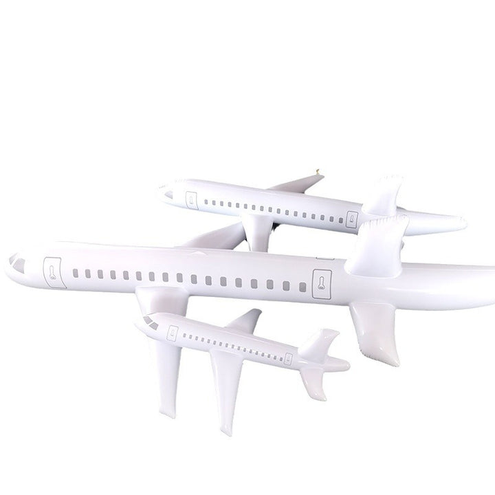 Women Inflatable Airplane Toy Stornfield