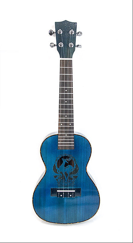 Premium Mahogany Ukulele Stornfield