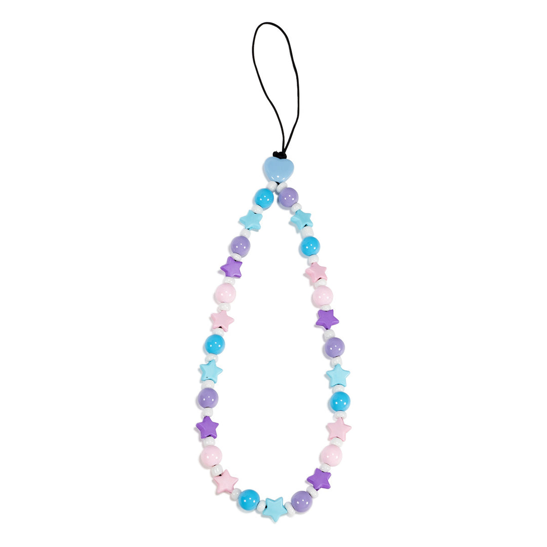 Beaded Smile Face Eyewear Chain Stornfield
