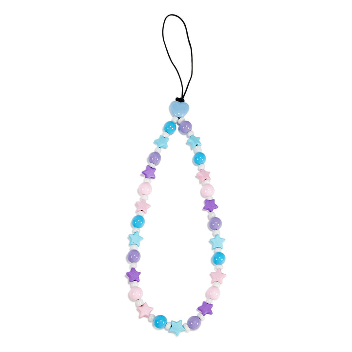 Beaded Smile Face Eyewear Chain Stornfield