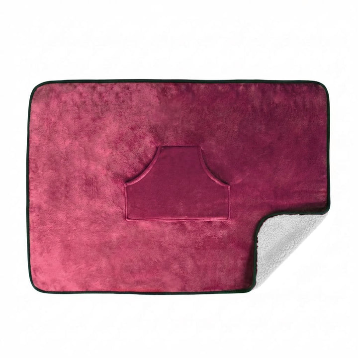 Women's Blanket with Practical Pocket Stornfield