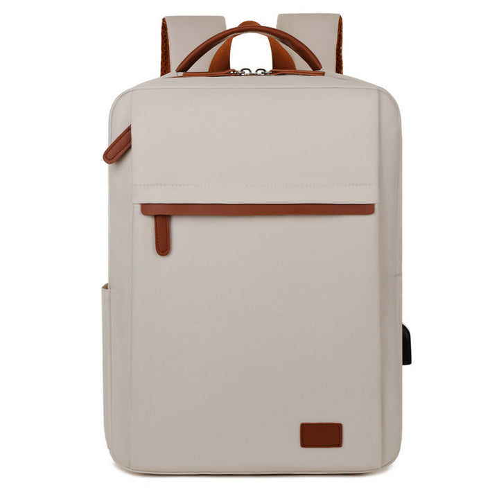 WoModern Multi-Functional Laptop Backpack Stornfield