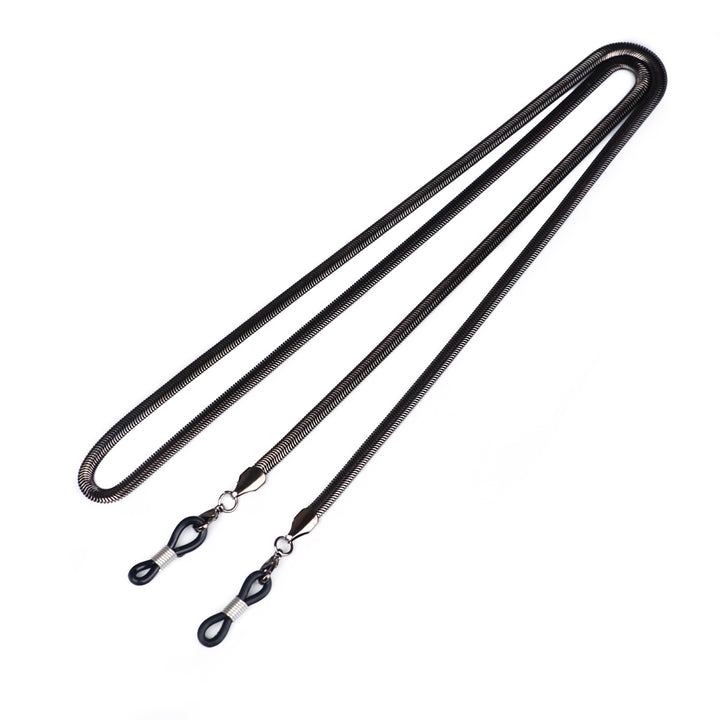 Sleek Snake Chain Eyewear Strap Stornfield