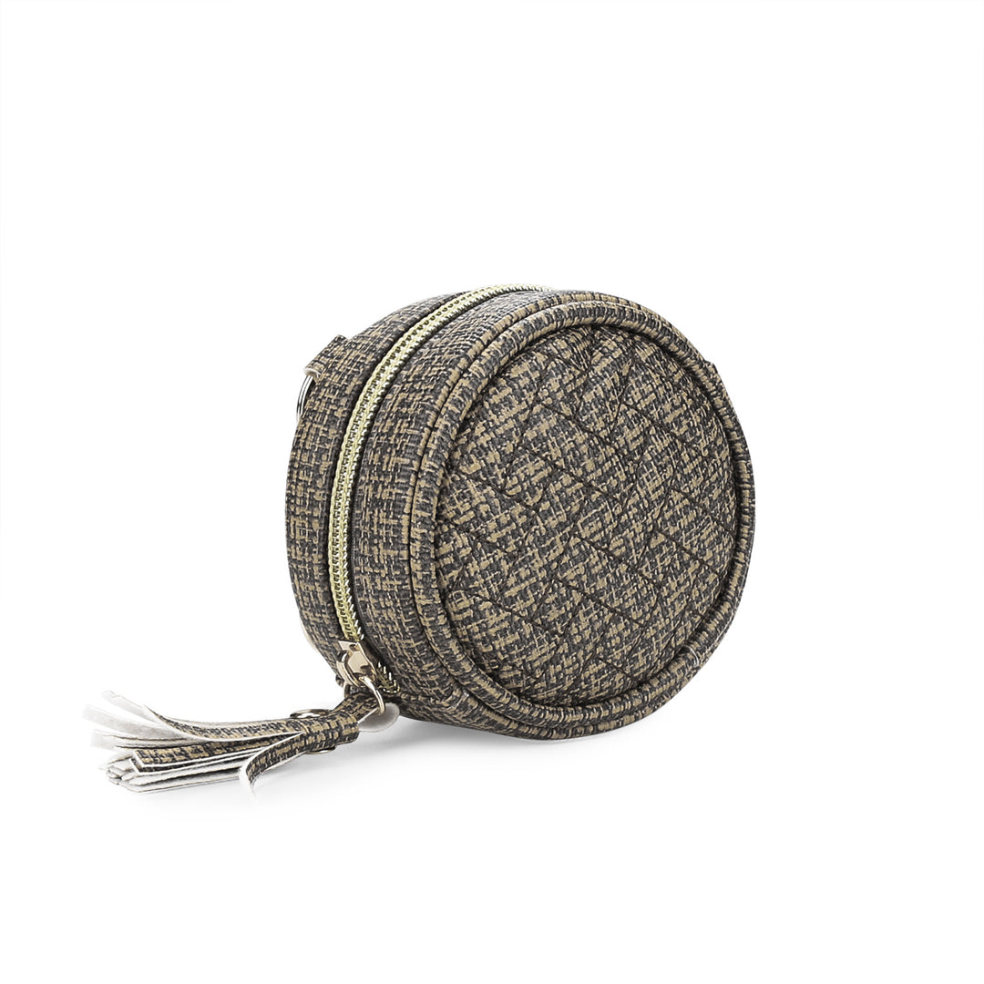 Round Cosmetic Bag Stornfield