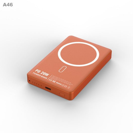 Portable power bank with 20W Pd charging function and 10000 mAh capacity Stornfield
