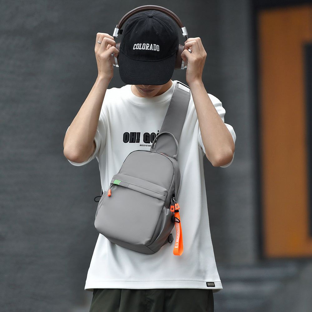 Sling Backpack for Urban Adventures and Leisure Stornfield