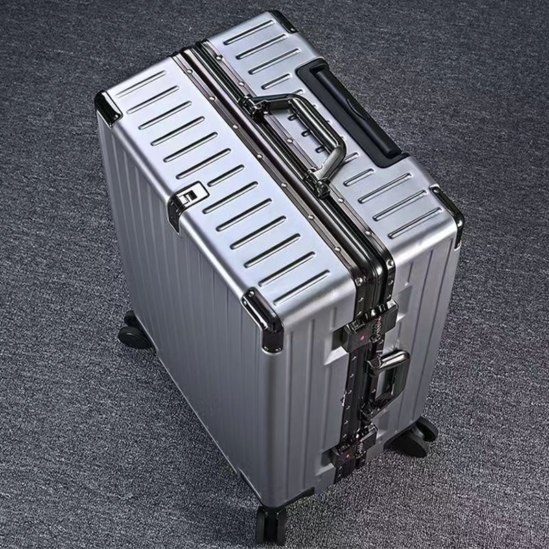 Rugged Expedition Suitcase Stornfield