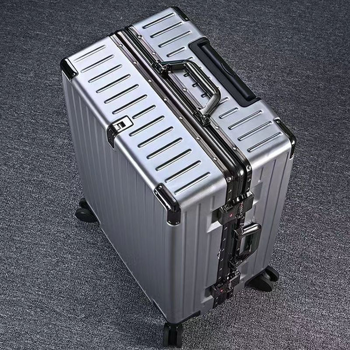 Rugged Expedition Suitcase Stornfield