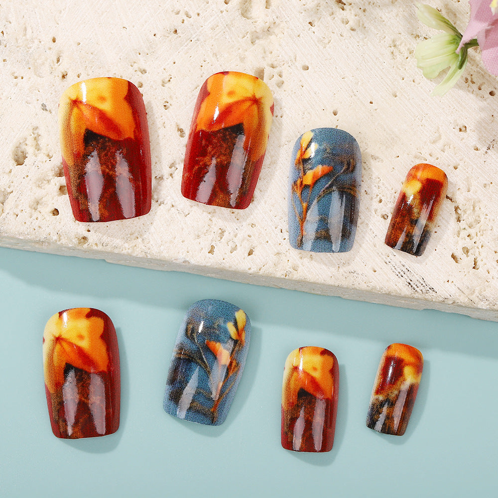 Creative Design Nail Set Stornfield