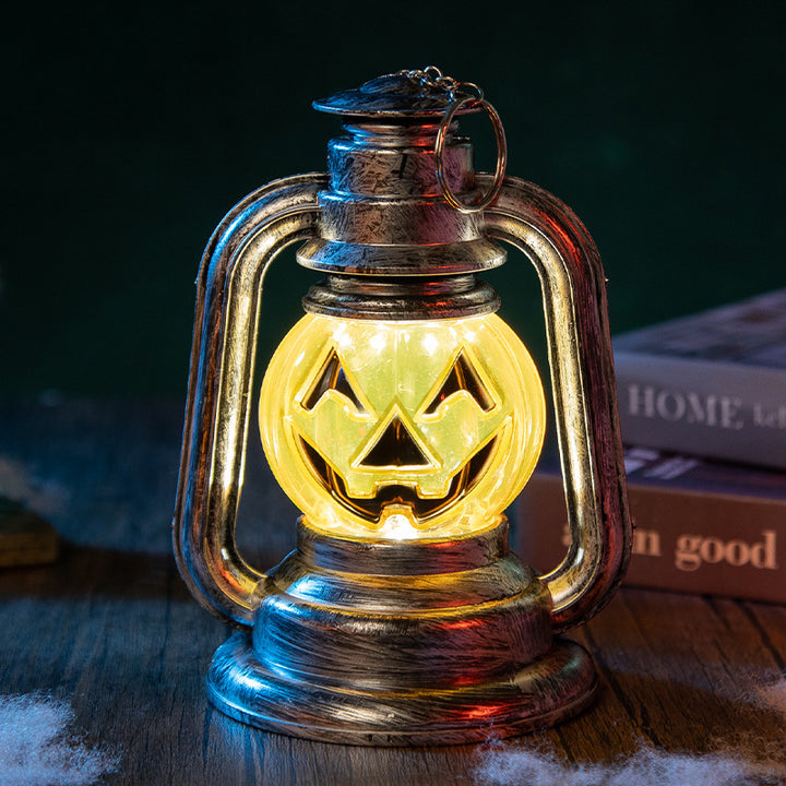 Decorative Pumpkin Lantern