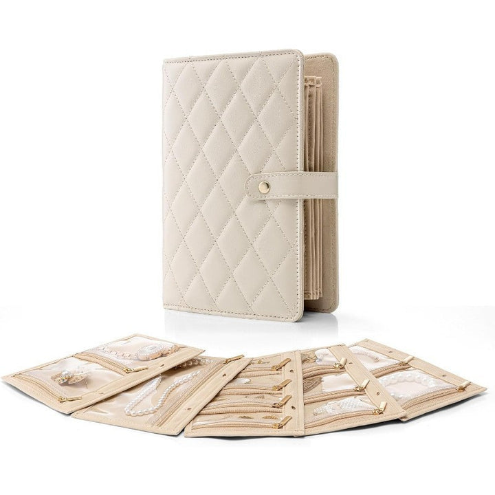 Jewelry organizer with practical compartments Stornfield