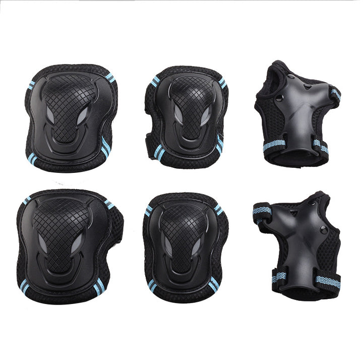 Protective Gear Set Stornfield