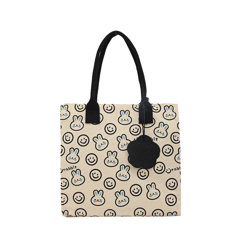 Adorable Graphic Tote Bag Stornfield