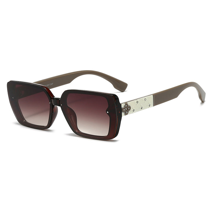 Ladies sunglasses with extravagant jewelry details Stornfield