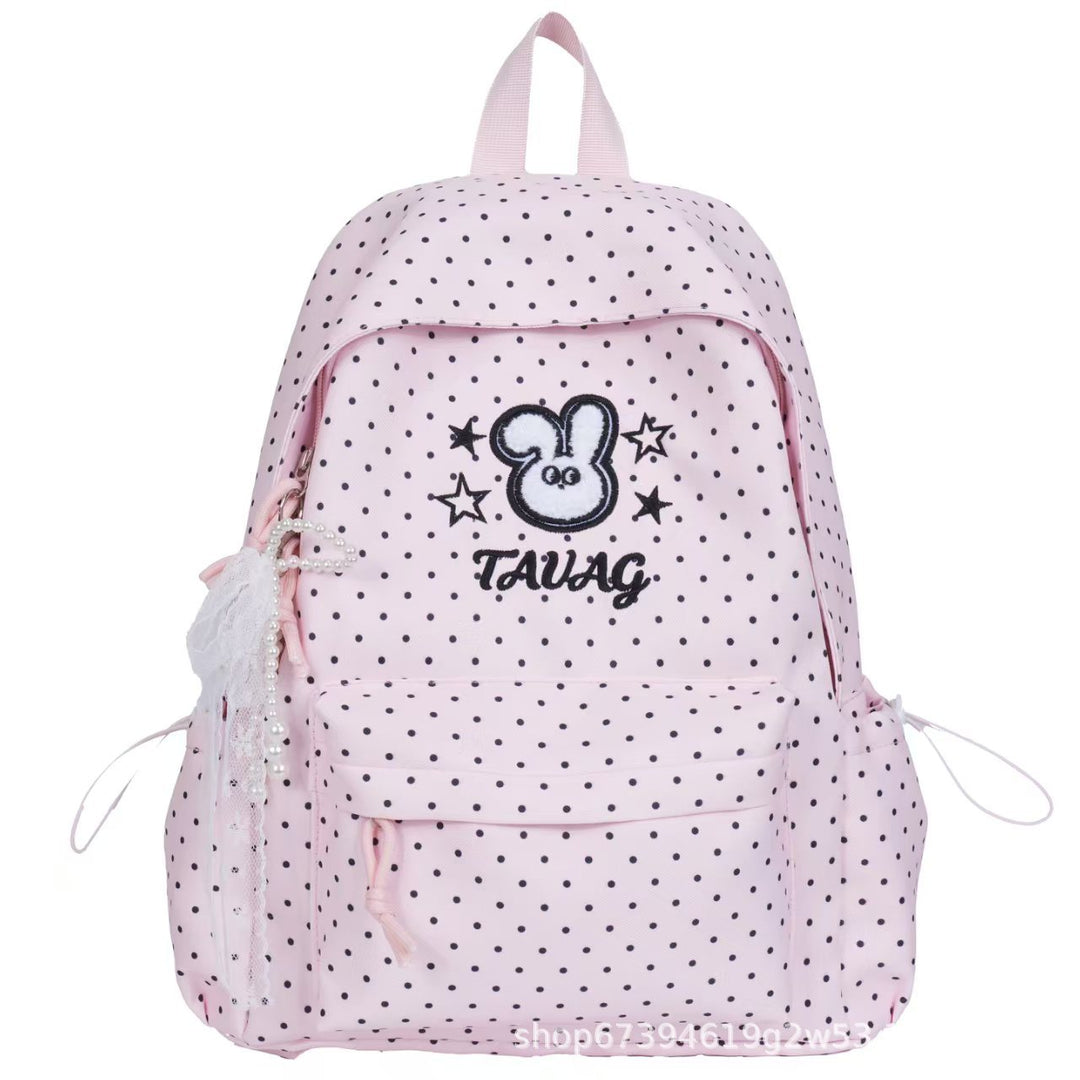 Playful Character Daypack Stornfield