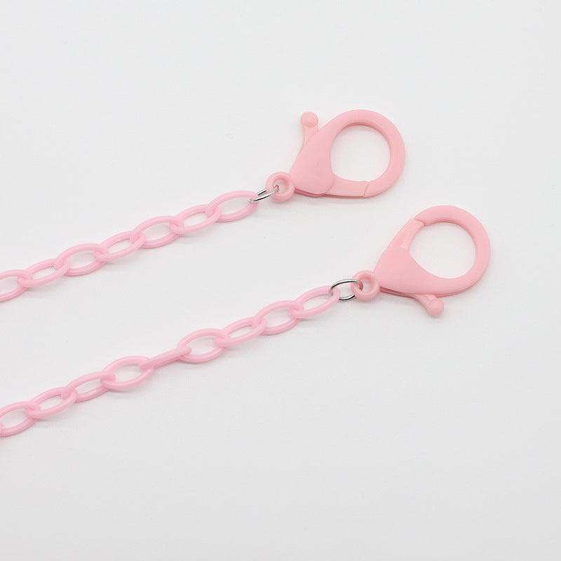 Stylish Plastic Chain Stornfield