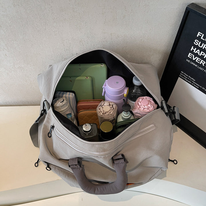 Men's Sporty Multifunctional Travel Bag Stornfield