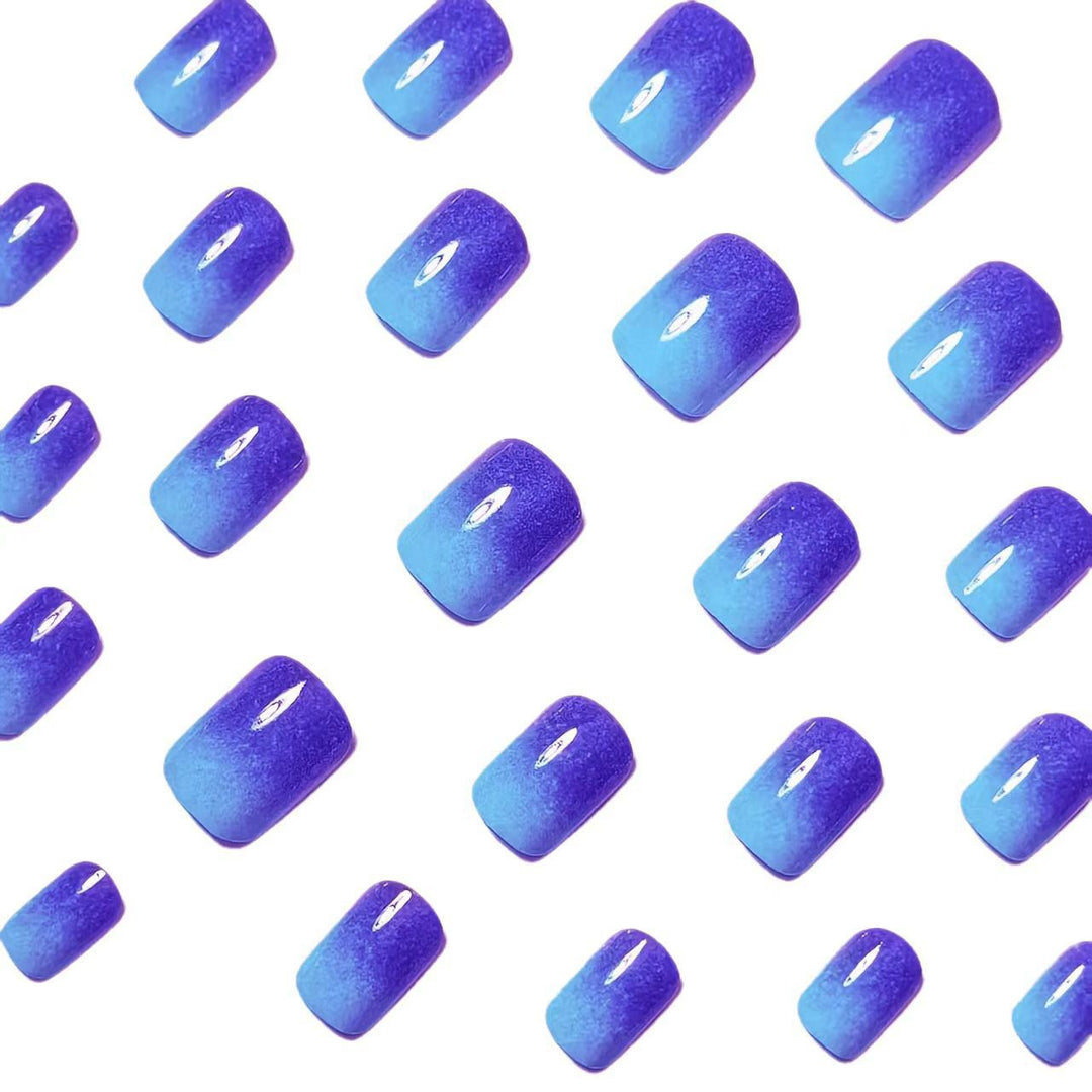 Kreative Ombre-Art Nails Stornfield