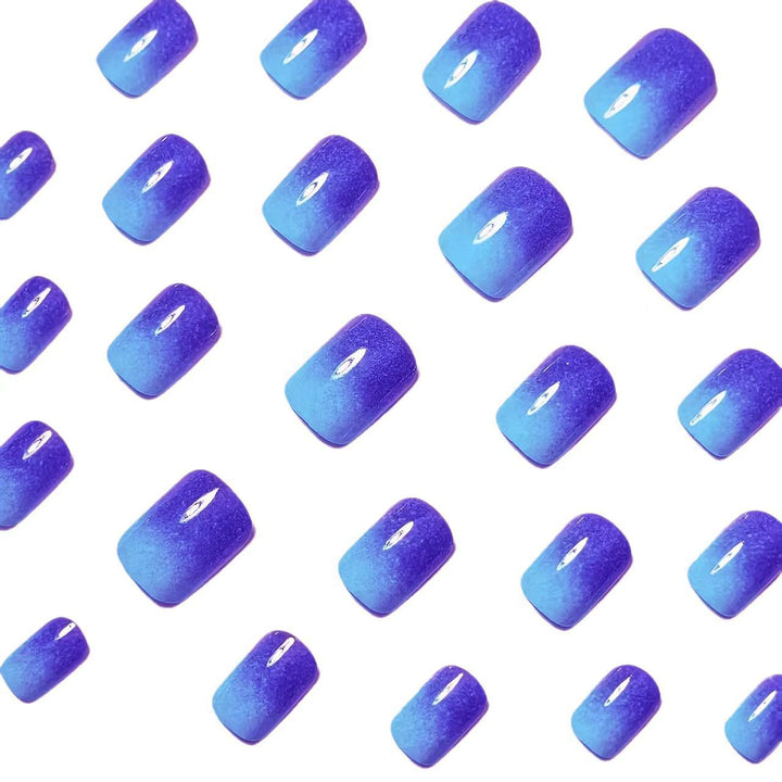 Kreative Ombre-Art Nails Stornfield