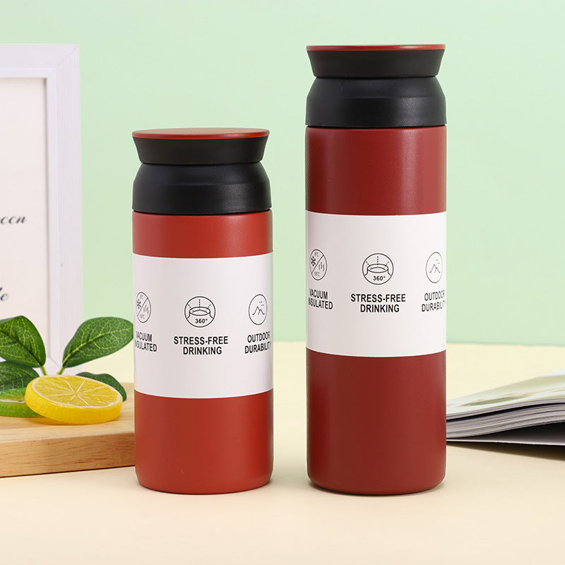 Vacuum Insulated Adventure Flask Stornfield
