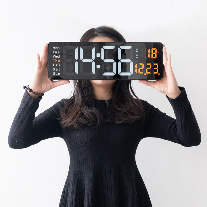 Stornfield | Nordic 16-inch Digital Watch