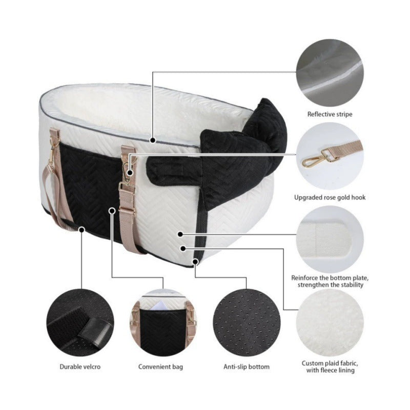 Pet Car Seat Stornfield