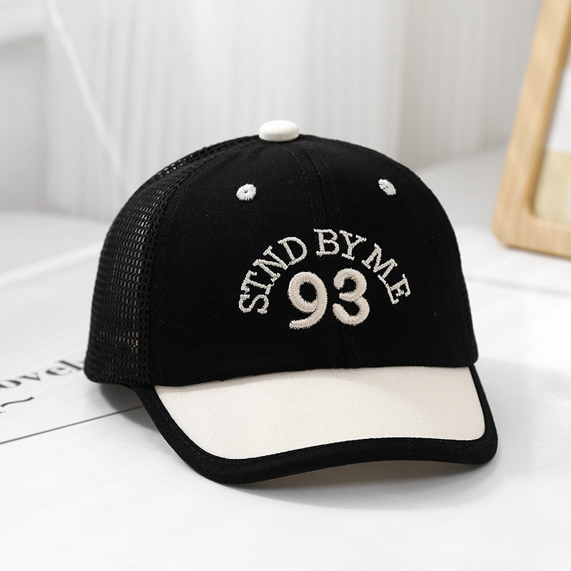 Unisex Adjustable Mesh Back Cap Stornfield