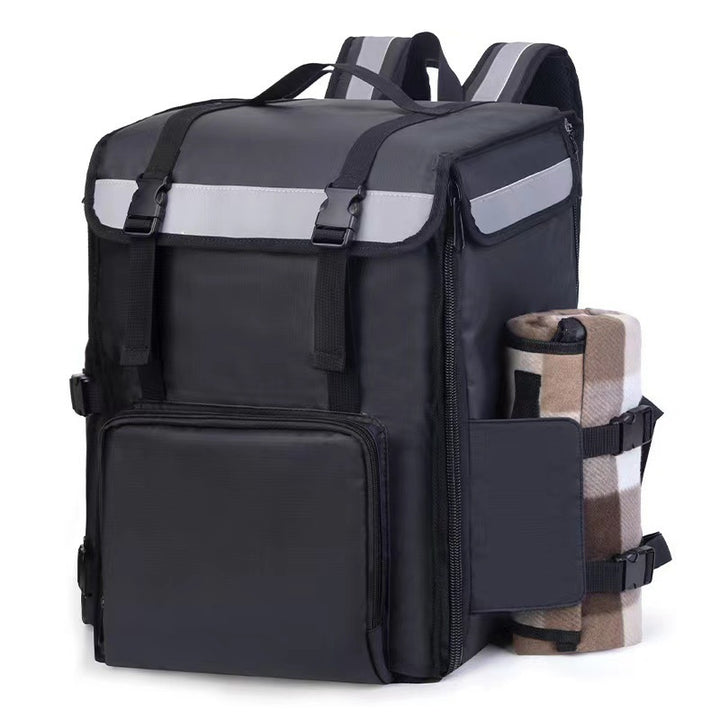 Women's cool backpack with insulating function and versatile side pockets Stornfield