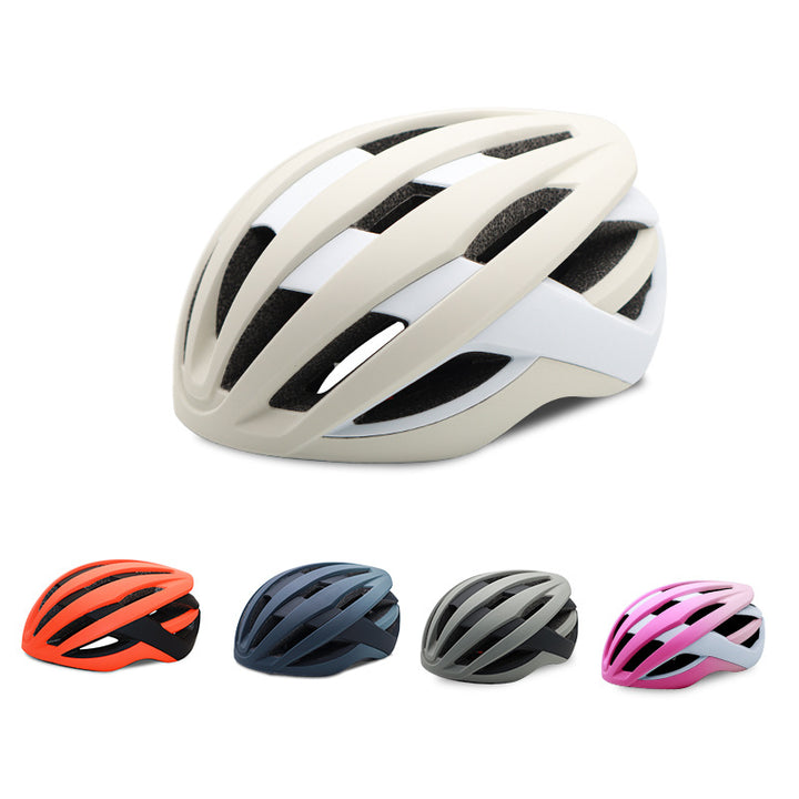 Aerodynamic Racing Bicycle Helmet Stornfield