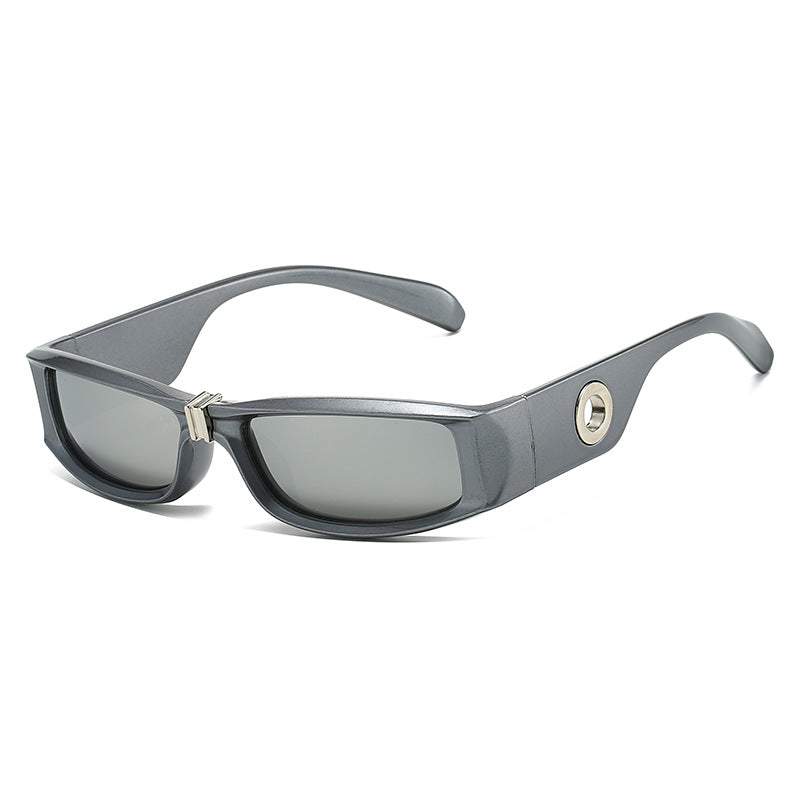 Women's sports glasses with innovative frame and polarized lenses Stornfield