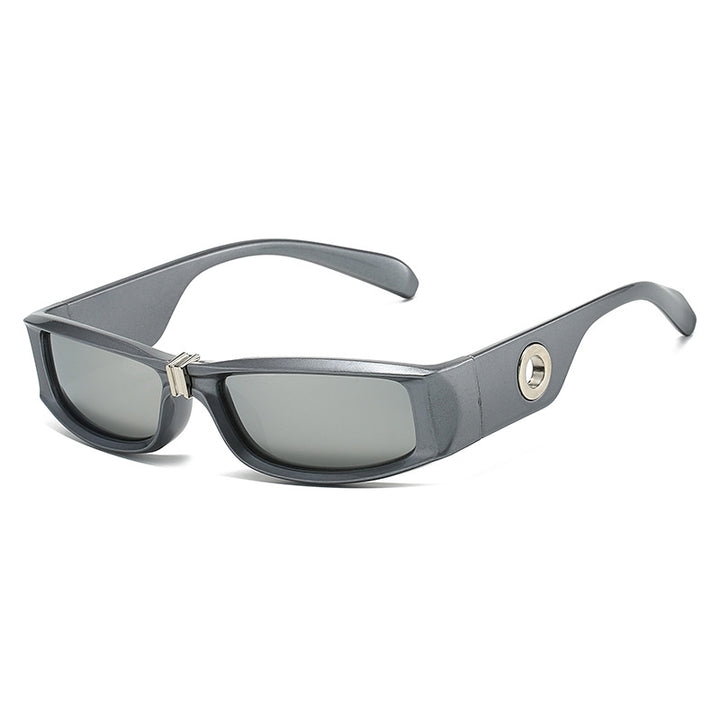Women's sports glasses with innovative frame and polarized lenses Stornfield