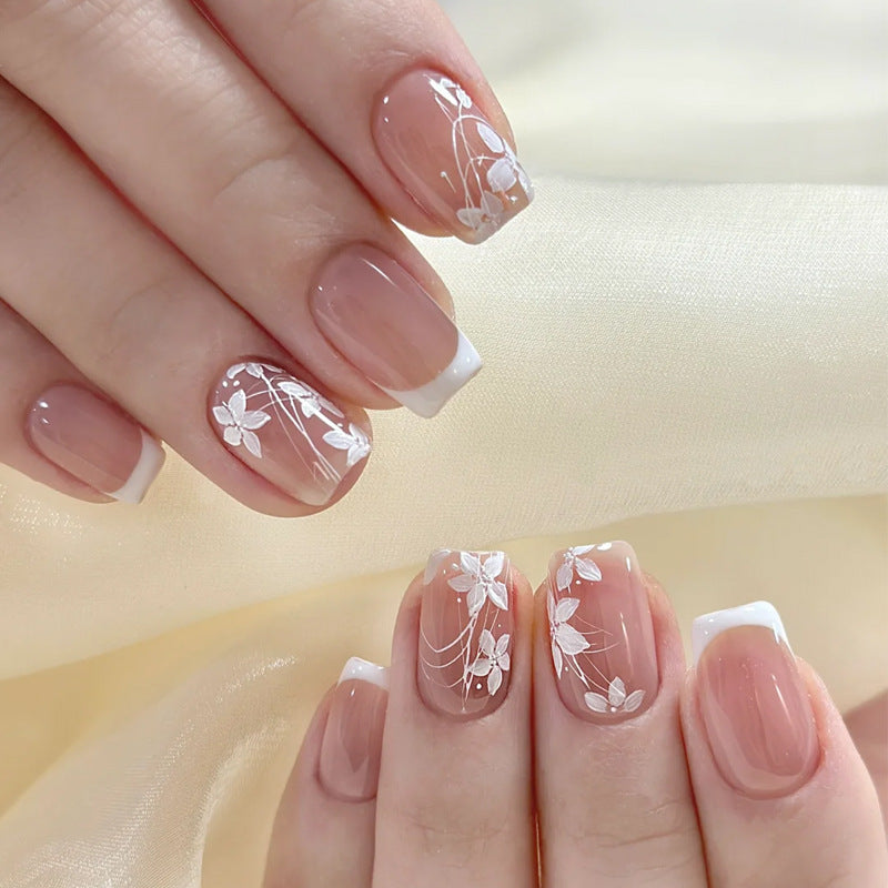 Acrylic Stiletto Press-On Nails Stornfield