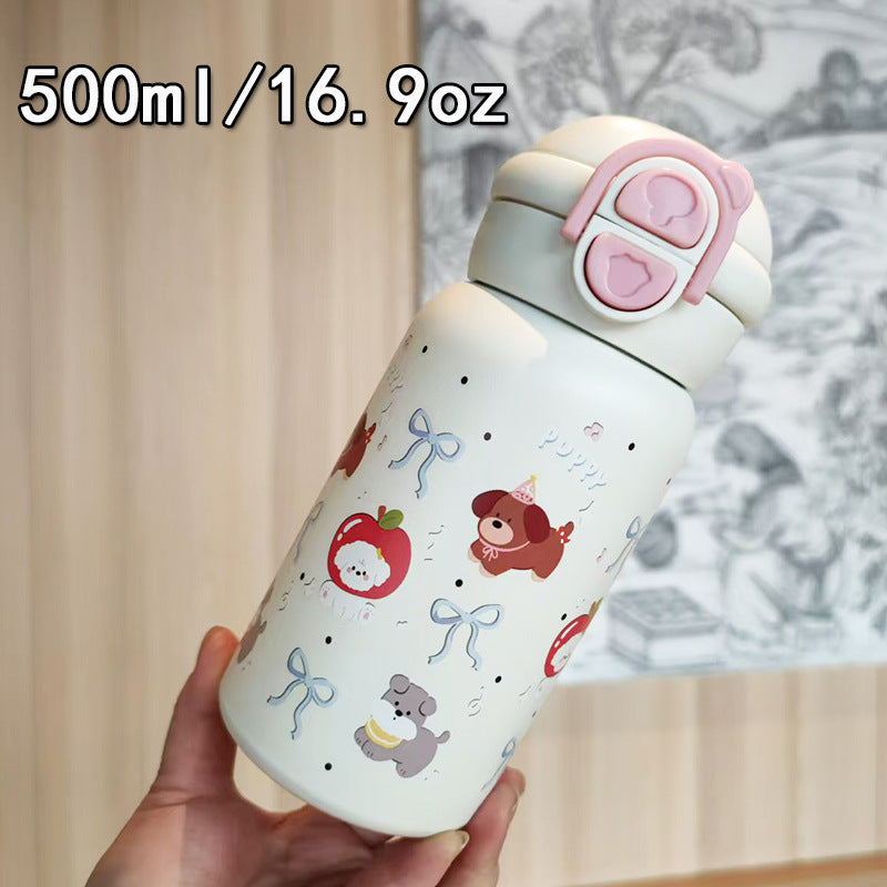 Women Refrigerator Magnet Drinking Container Stornfield