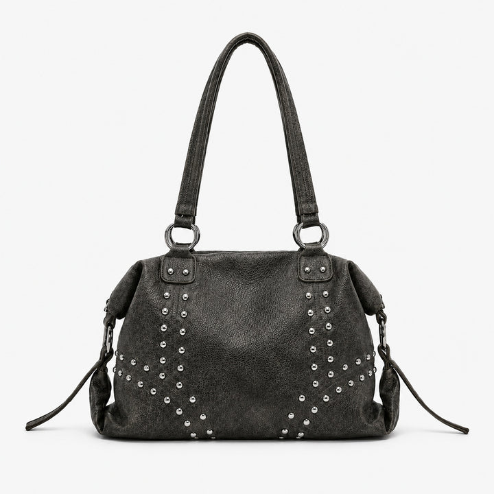 Studded Handbag